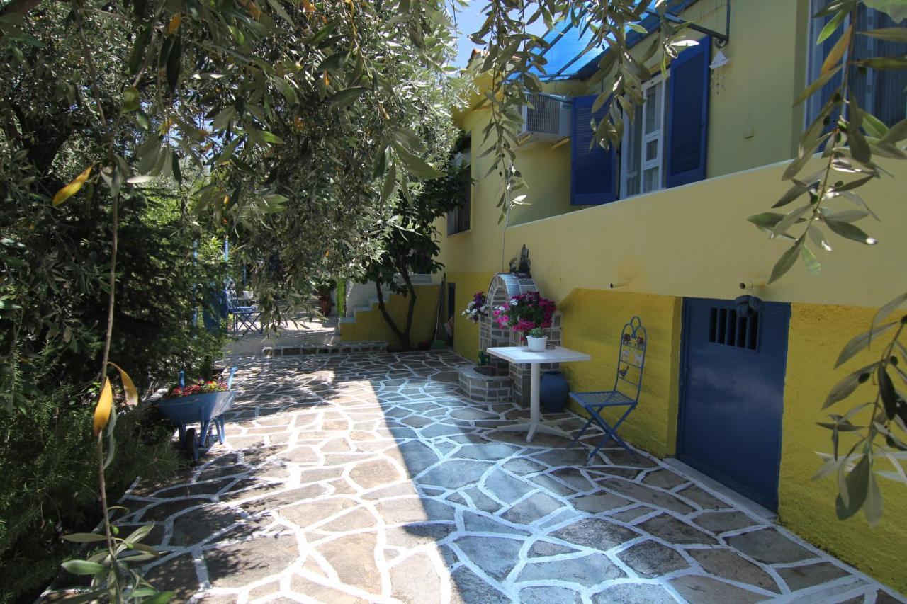 Villa Joanna'S House Skála Kallirákhis Exterior foto