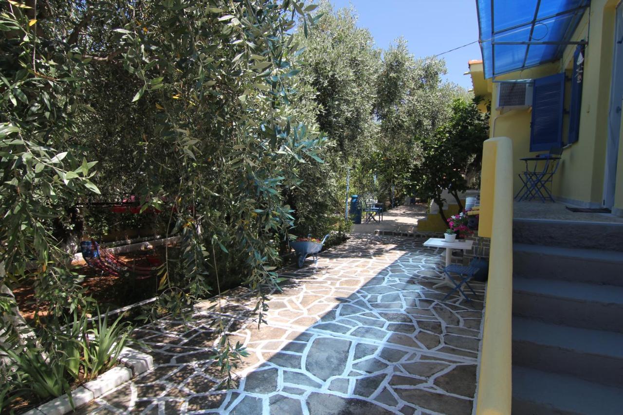 Villa Joanna'S House Skála Kallirákhis Exterior foto