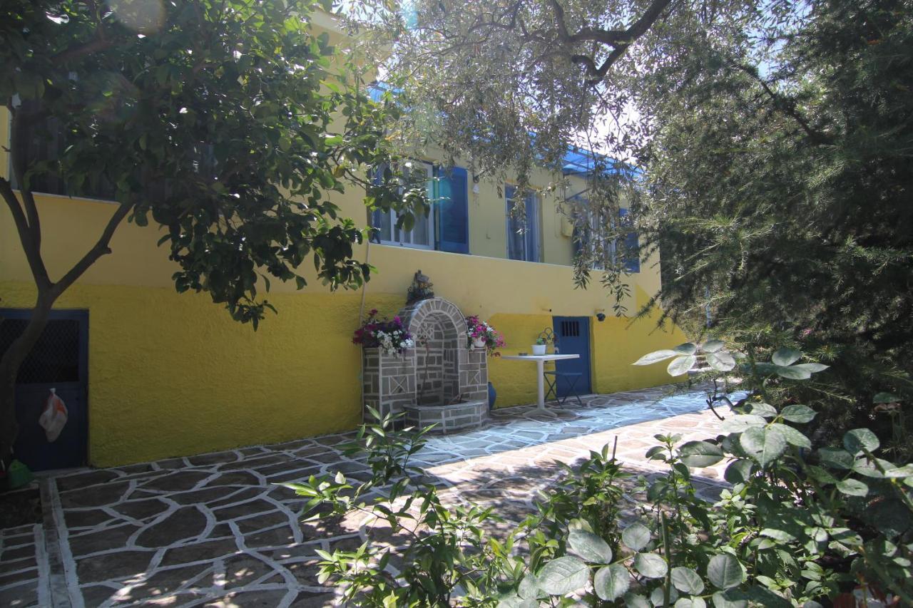 Villa Joanna'S House Skála Kallirákhis Exterior foto