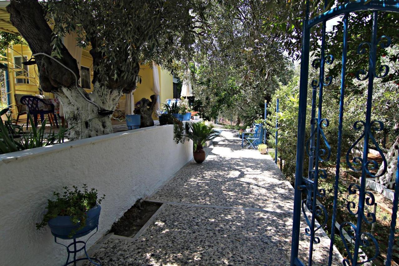 Villa Joanna'S House Skála Kallirákhis Exterior foto