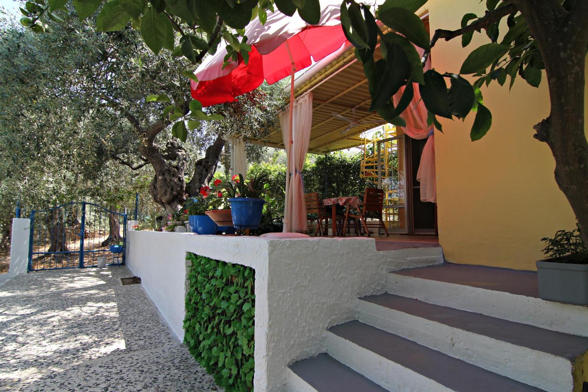 Villa Joanna'S House Skála Kallirákhis Exterior foto